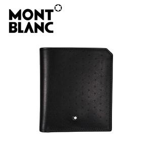 MONTBLANC（モンブラン） クレジットカードケース メンズ ブラック