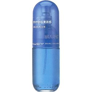 カネボウヌーディ （NUDY） デュアルコロン （アクアブルー） - 最安値