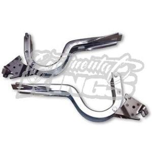 63/64 インパラ フードヒンジ LH 左 ボンネットヒンジ シボレー OER系