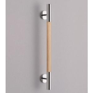 TOTO TOTO YHR86WR/L トイレ用手すり L型 天然木タイプ