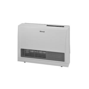 リンナイ（Rinnai） 【RHF-570FT 都市ガス用】 ガスFF暖房機 木造14畳