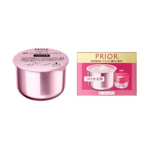 PRIOR 資生堂 プリオール 薬用 リンクル美コルセットゲル n つけかえ用