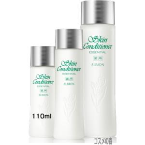 ALBION（アルビオン） 薬用スキンコンディショナー エッセンシャル