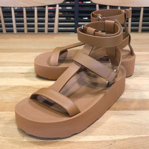 PRADA（プラダ） 【超美品】 ウイングチップ エスパドリーユ ドレス