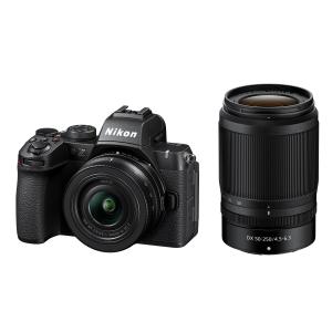 ニコン（Nikon） Z50II ダブルズームキット ミラーレス一眼カメラ Wi