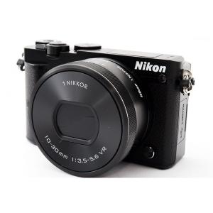 Nikon 1 J ニコン J5 10-30mm 標準パワーズームレンズキット ブラック