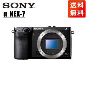 NEX ソニー SONY NEX-6 ボディ ブラック ミラーレス一眼 カメラ 中古