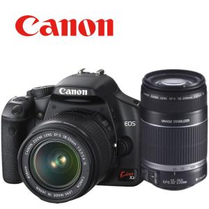 キヤノン（Canon） Canon EOS kiss X5 ダブルレンズセット デジタル