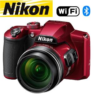 COOLPIX ニコン Nikon B700 クールピクス レッド コンパクトデジタル