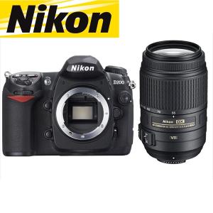 ニコンD ニコン Nikon D300s AF-S 55-300mm VR 望遠 レンズセット