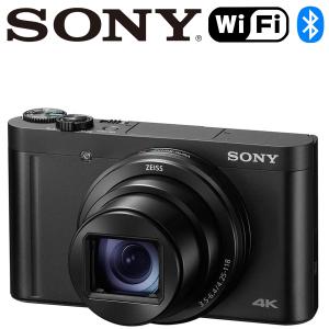 サイバーショット ソニー SONY Cyber-shot DSC-WX500 ブラック