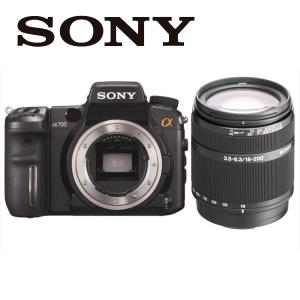 α（ソニー） ソニー SONY α65 DT 55-200mm 望遠 レンズセット デジタル