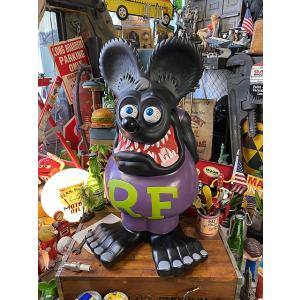 巨大【ラットフィンク 60cm ビッグコインバンク】貯金箱 FUNKO Rat