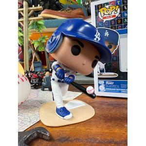 Funko POP/ファンコ】 バッター 大谷 ロサンゼルス ドジャース 翔平
