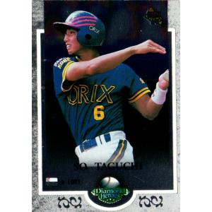 64 【田口壮】BBM オリックス・バファローズ 2011 レギュラー