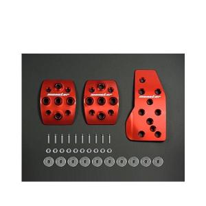 スイフト スイフトスポーツ ペダルカバー ZC31S MT車【スポーツ