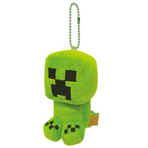 マインクラフト コレクション ぬいぐるみ ( キツネ ) 20346 マイクラ