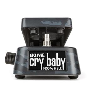 ワウペダル クライベイビー JIM DUNLOP 535Q Cry Baby Multi-Wah