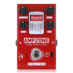 NUX Solid Studio ニューエックス IR ＆ パワーアンプシュミレーター