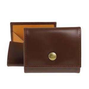 ETTINGER（エッティンガー） 名刺入れ（カードケース） ハバナブラウン