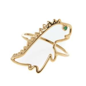 SAINT LAURENT サンローラン パリ PARIS ブローチ OPYUM BROCHE