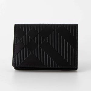 BURBERRY（バーバリー） 名刺入れ（カードケース） FLINT メンズ