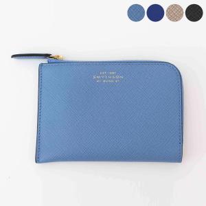 Smythson（スマイソン） 名刺入れ（カードケース） PANAMA FOLDED CARD