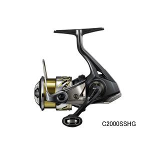 シマノ（SHIMANO） （25年11月新商品） 25 ソアレ XR 500SPG （小型