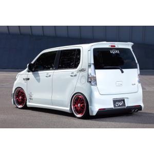 J-LINE (ジェーライン) リアアクスル標準キットプレミア ワゴンR MH23S