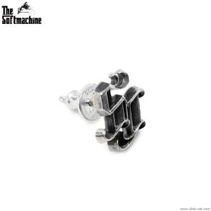 Softmachine（ソフトマシーン） SOFTMACHINE PANTHER KEY HOOK メンズ