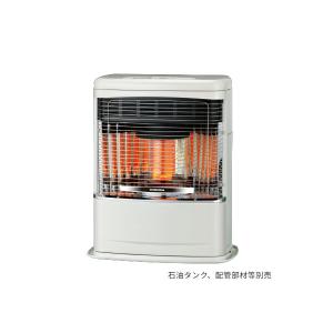 ミニパル コロナ FF-VT4225P-W 寒冷地用大型ストーブ FF式輻射 V