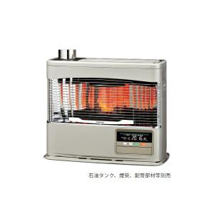 CORONA（コロナ） [予約]コロナ FF式輻射＋床暖 石油ストーブ UH