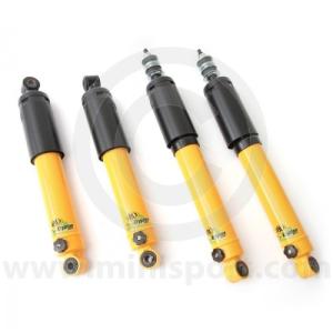 ローバーミニ BILSTEIN ビルシュタイン B4 セット BIL19KIT kenz