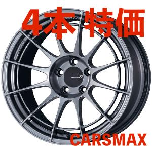新品2本 エンケイ ENKEI RPF1 17x9.0J (9J) +45 (ET45) 5穴 PCD 114.3
