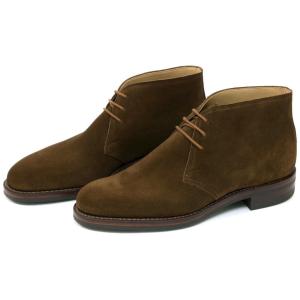 クロケット＆ジョーンズ ローファー ボストン2 ダークブラウン