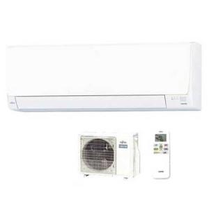 nocria 【2025年モデル】富士通ゼネラル AS-AH405S(W) ルームエアコン