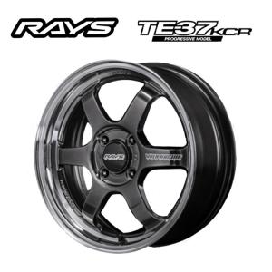 RAYS (4本セット価格) 16インチ 7.5J 4/100 RAYS レイズ TE37 SONIC