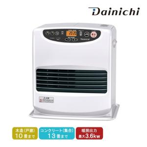 ダイニチ（Dainichi） FW-3224NE(K) 家庭用石油ファンヒーター NE