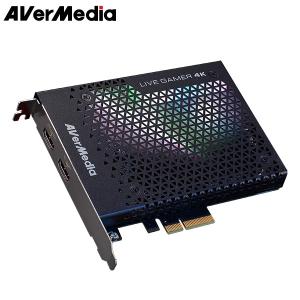 AVerMedia（アバーメディア） キャプチャーボード・ビデオキャプチャ
