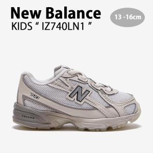 New Balance（ニューバランス） キッズ スニーカー NewBalance 990