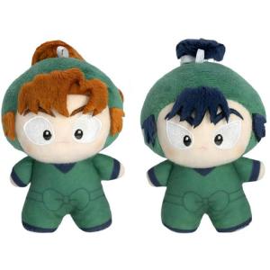 忍たま乱太郎 もちぴこぬいぐるみ 第八弾 綾部喜八郎 斉藤タカ丸 浜守