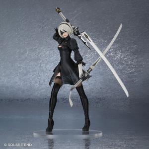NieR：Automata 2B (ヨルハ二号B型) Version 2.0 完成品フィギュア