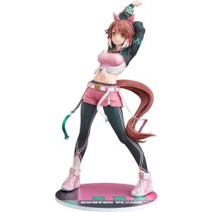 限定販売】グランブルーファンタジー ナルメア(黒蝶夢幻衣) 1/7 完成品