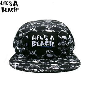 LIFE'S A BEACH（ライフズアビーチ） ライフズ ア ビーチ 復刻 スカル