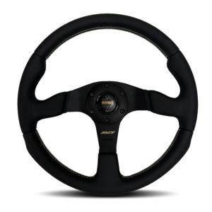 MOMO（モモ） VELOCE RACING ヴェローチェ レーシング 350mm ブラック