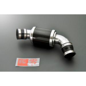 スルガスピード SURUGA」ジムニー（JB64W）R06A用エアサクションパイプ