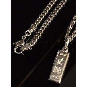 レダシルマ nano INGOT ネックレス プチシルマのジュエリー