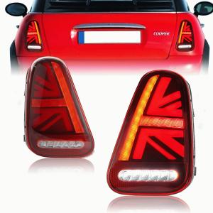 送料無料 ミニ MINI 04y-07y RA16 R50 R52 R53 後期用 リア LED