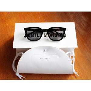 新品未使用※人気モデル*GENTLE MONSTER・ジェントルモンスター メガネ