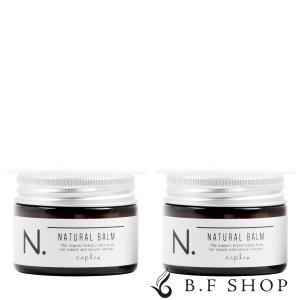 N. 4個セット ナプラ エヌドット ナチュラルバーム 45g ヘアワックス